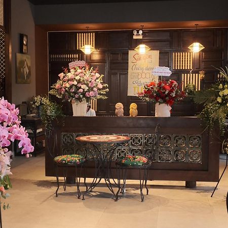 Saigon Sirius Apartment Ho Chi Minh City Bagian luar foto