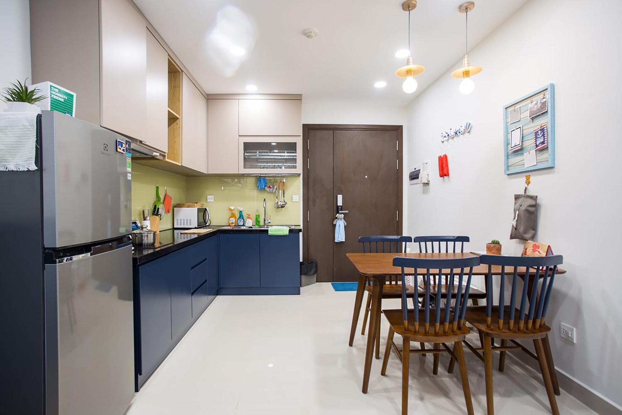 Saigon Sirius Apartment Ho Chi Minh City Ruang foto
