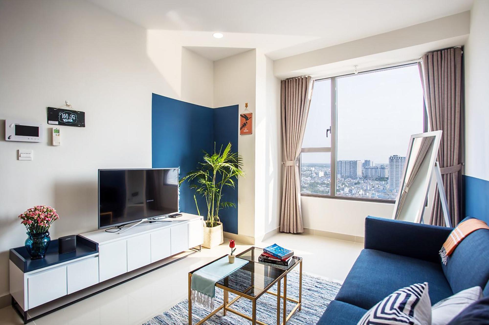 Saigon Sirius Apartment Ho Chi Minh City Ruang foto