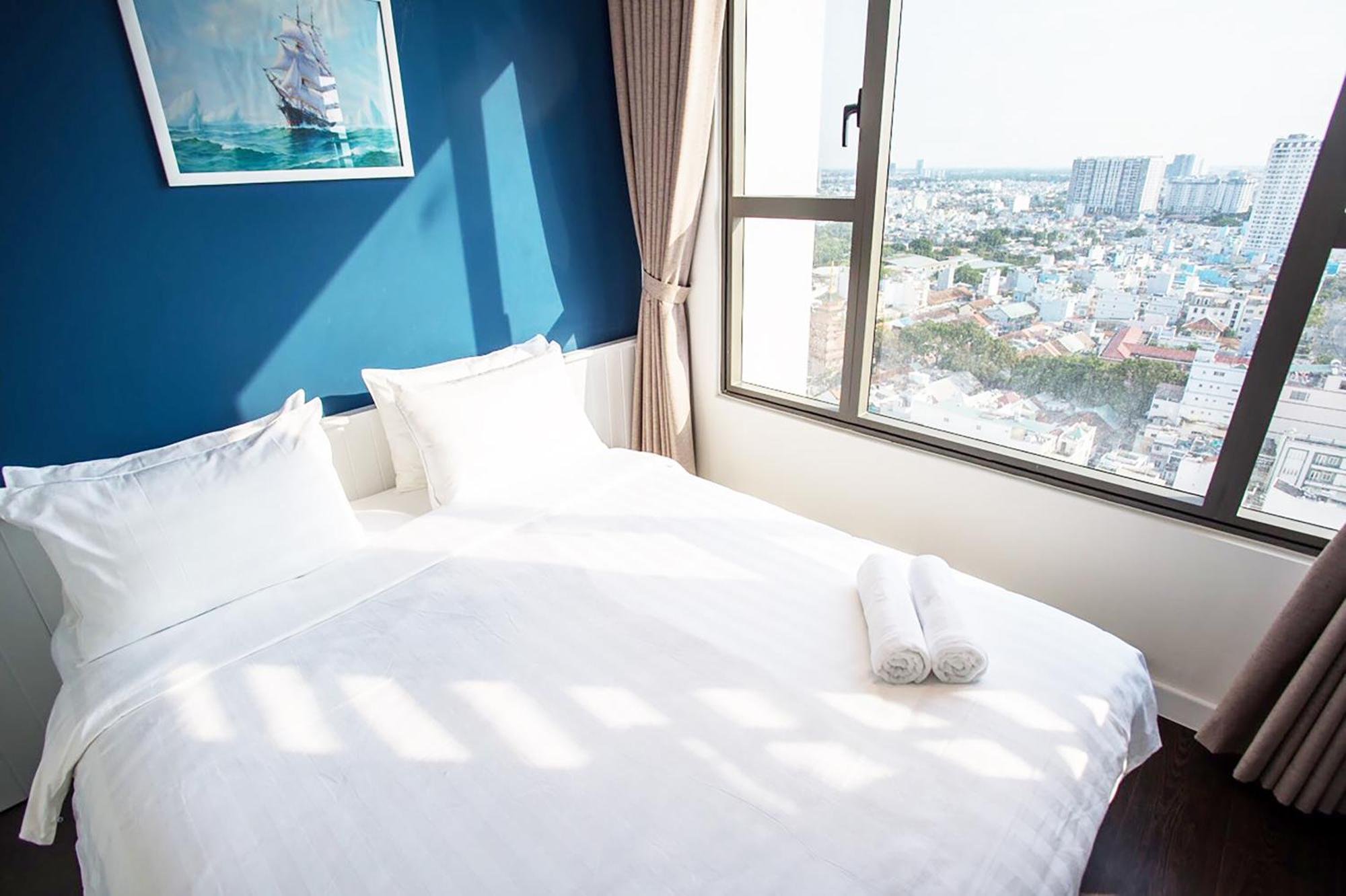 Saigon Sirius Apartment Ho Chi Minh City Ruang foto
