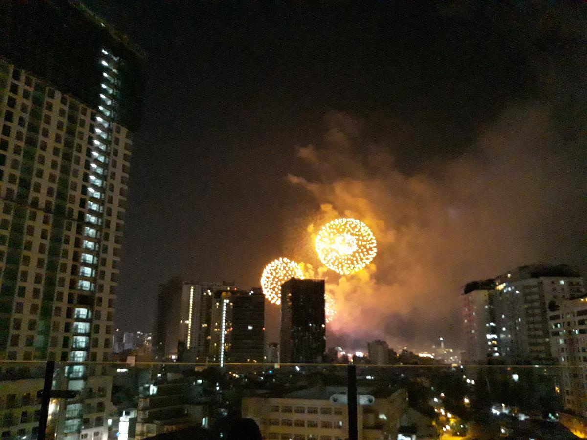 Saigon Sirius Apartment Ho Chi Minh City Bagian luar foto