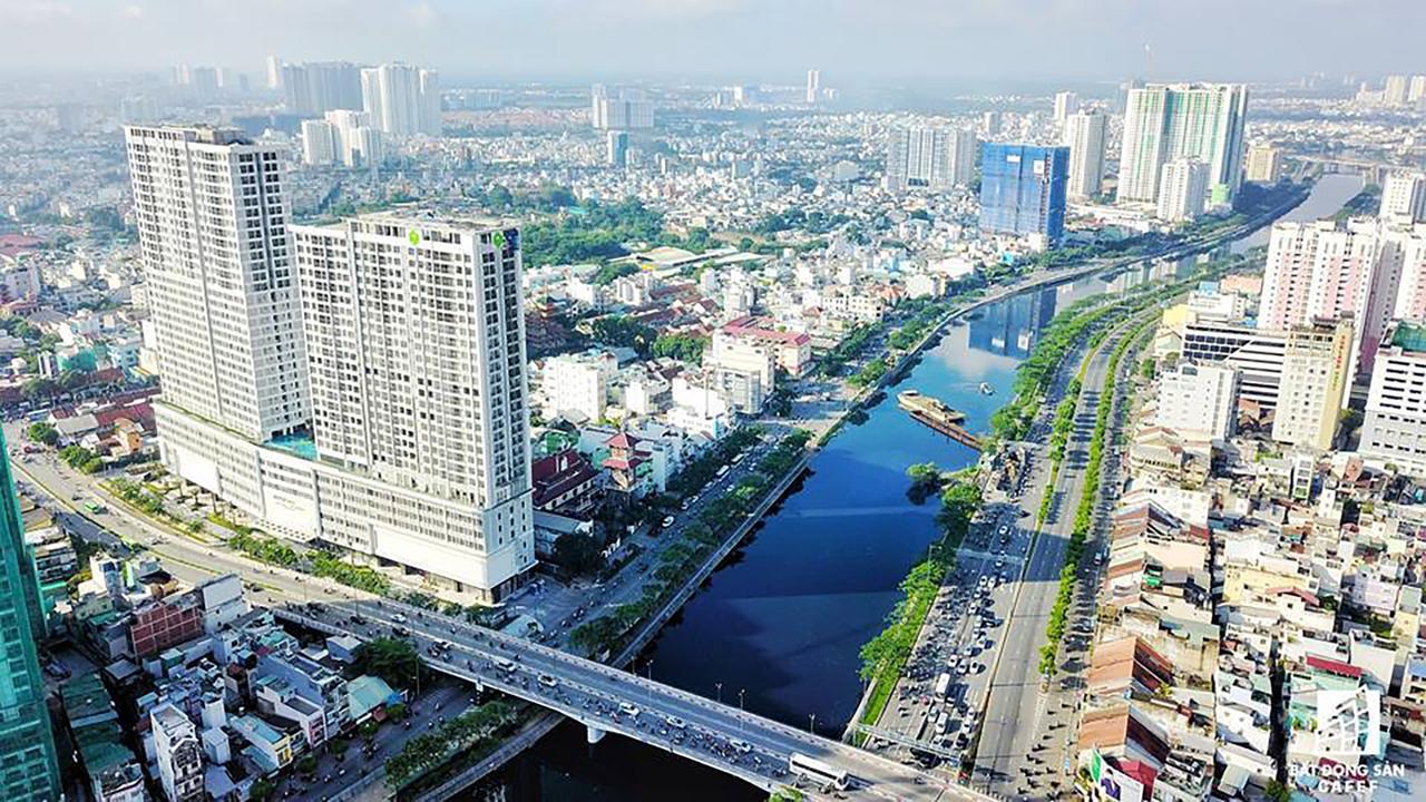 Saigon Sirius Apartment Ho Chi Minh City Bagian luar foto
