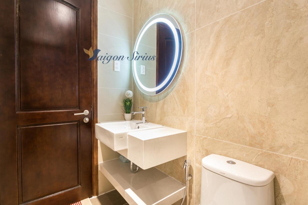 Saigon Sirius Apartment Ho Chi Minh City Bagian luar foto
