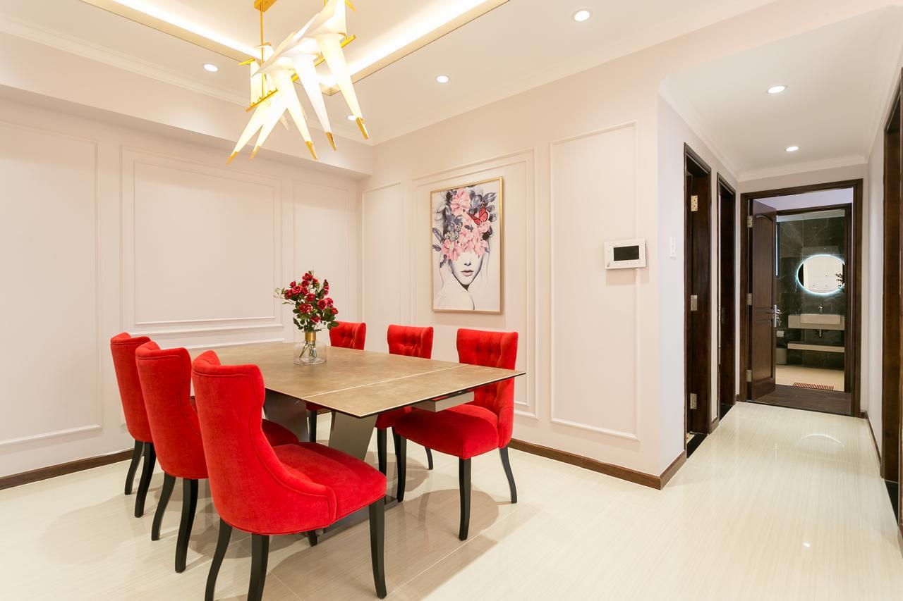 Saigon Sirius Apartment Ho Chi Minh City Bagian luar foto