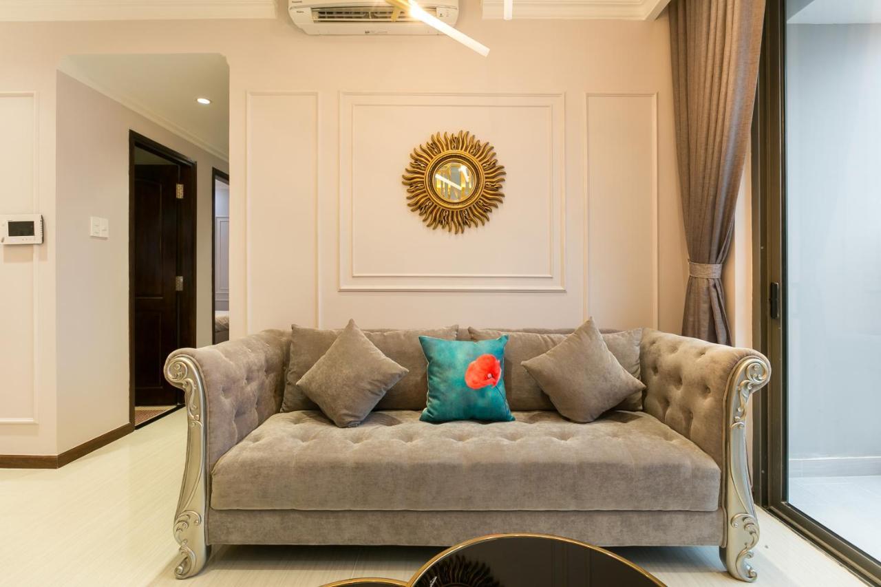 Saigon Sirius Apartment Ho Chi Minh City Bagian luar foto