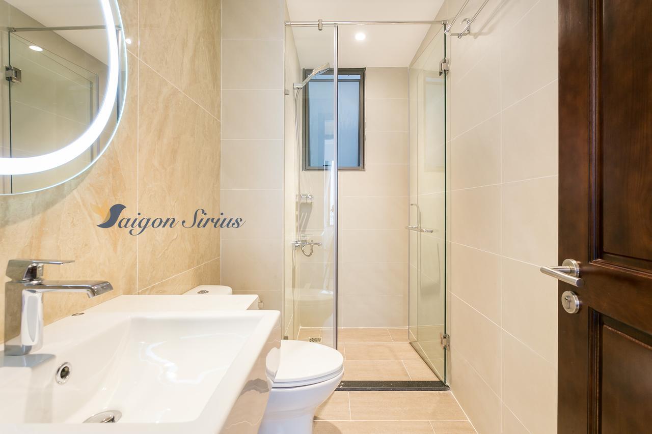 Saigon Sirius Apartment Ho Chi Minh City Bagian luar foto