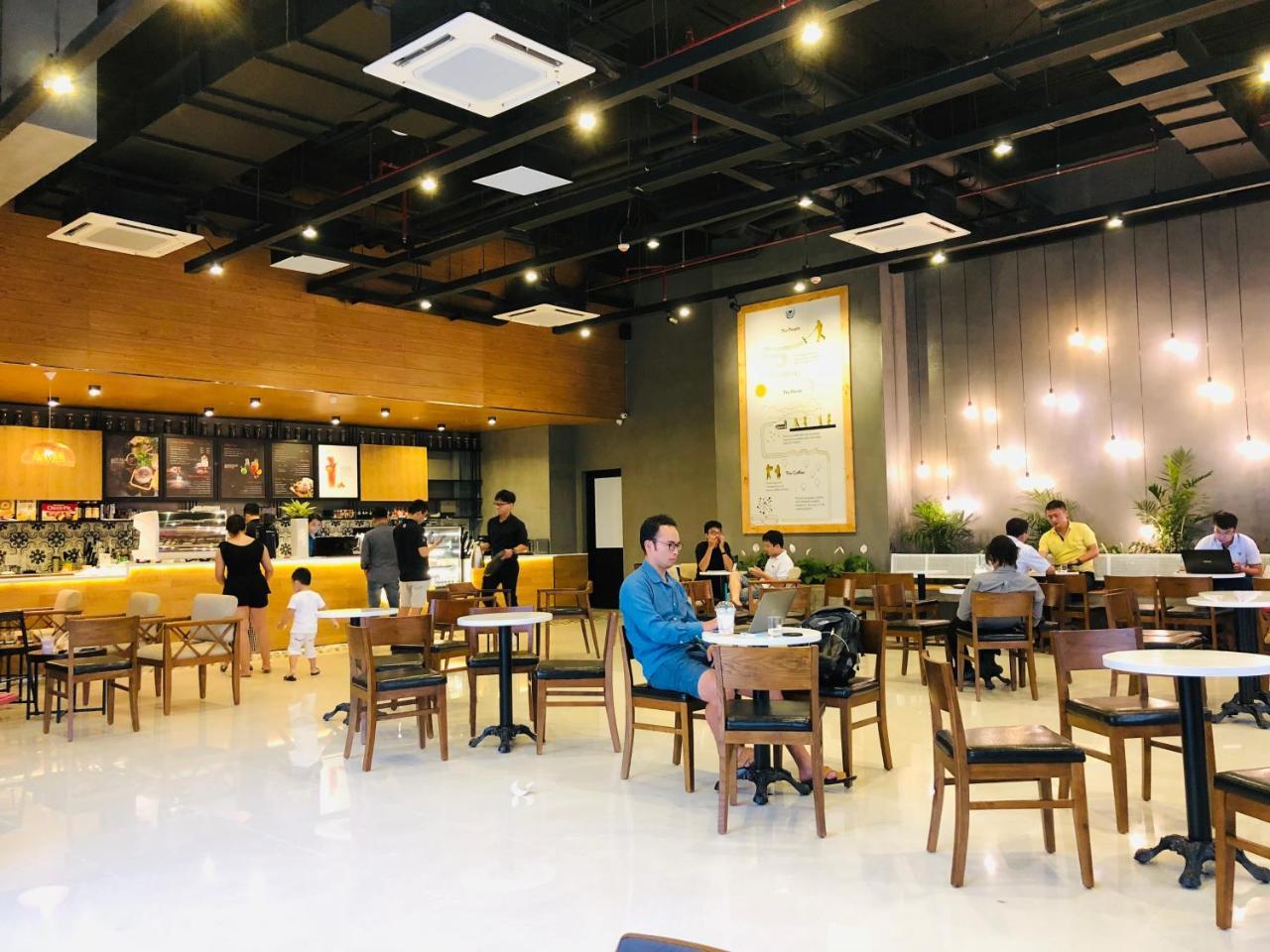 Saigon Sirius Apartment Ho Chi Minh City Bagian luar foto